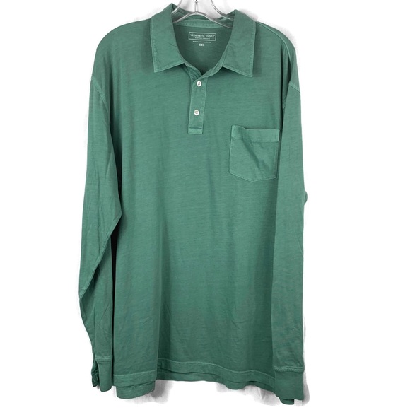 vineyard vines long sleeve polo shirts